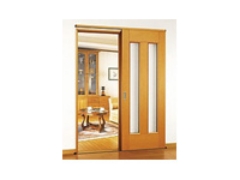 引き戸への取替え・新設、撤去