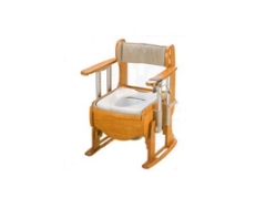 洋式便座への取替え