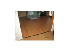 滑り止め床材の変更